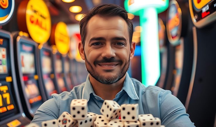 7juegos Tragamonedas
